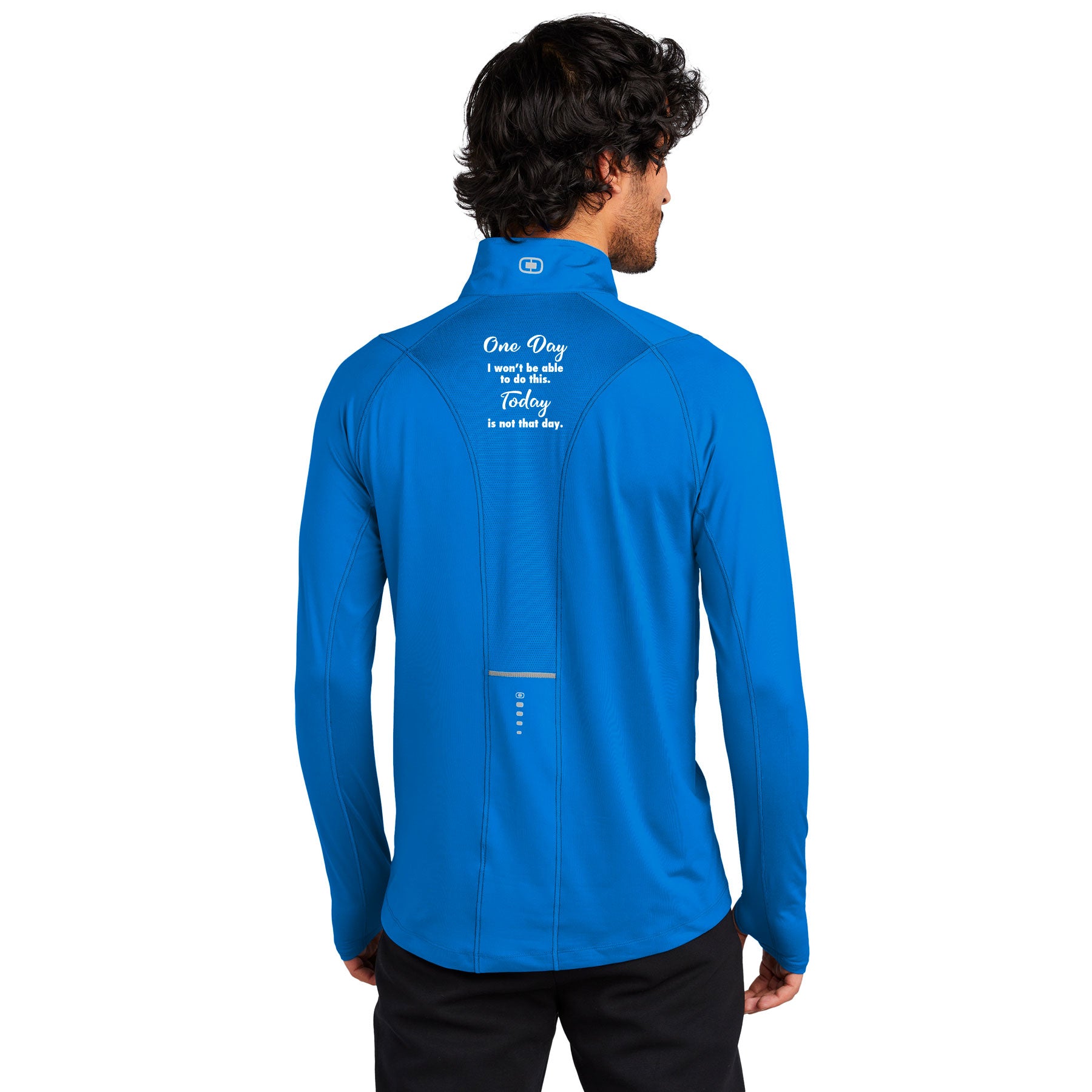 RUN 610 MEN'S PERFORMANCE JACKET