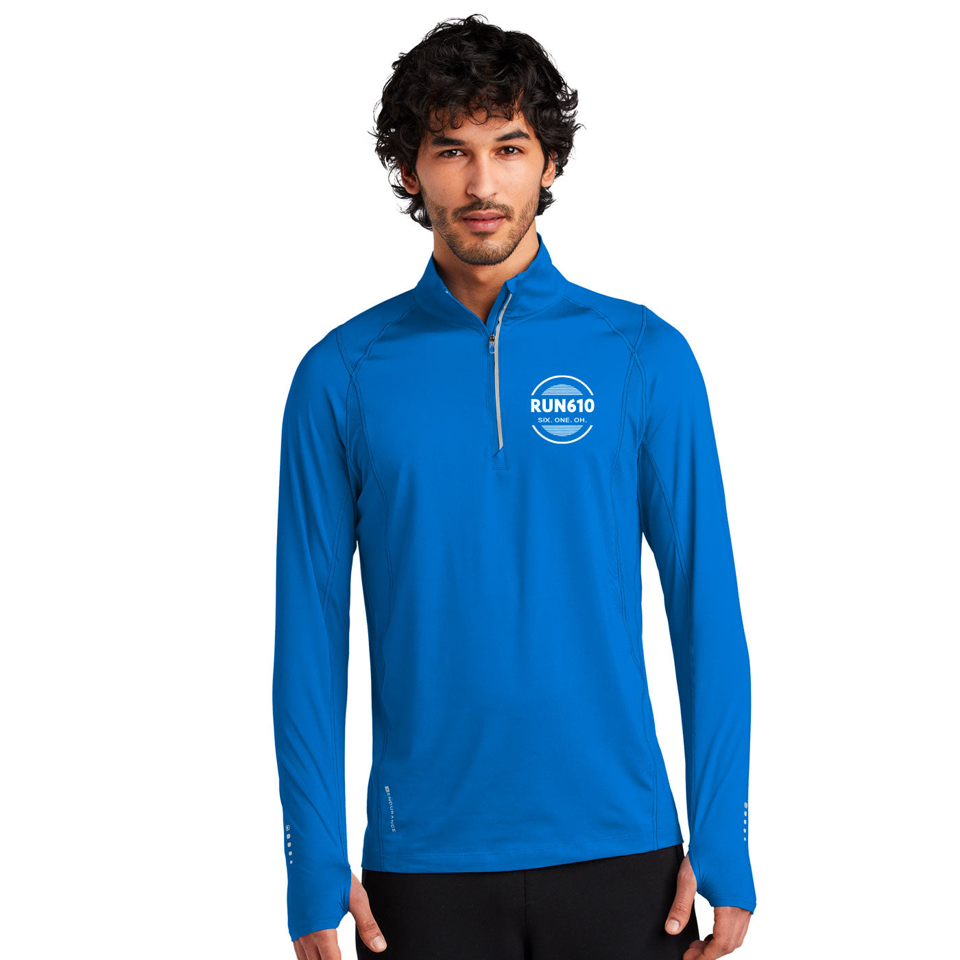 RUN 610 MEN'S PERFORMANCE JACKET