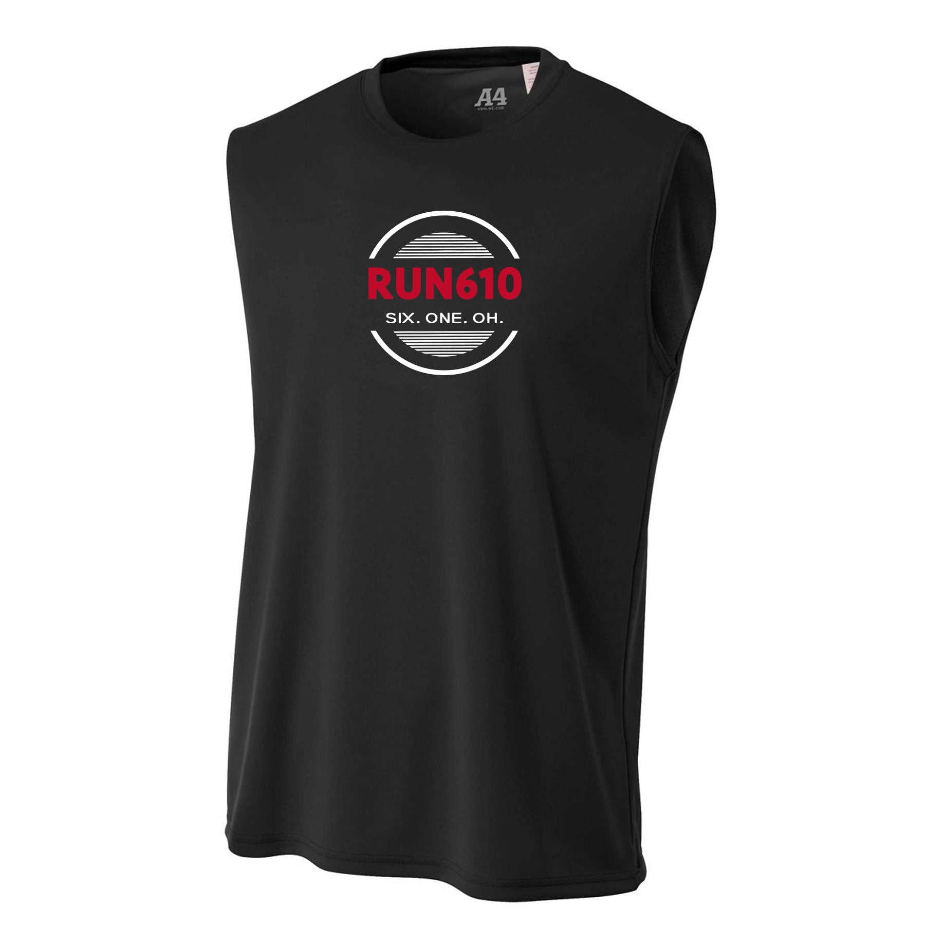 RUN 610 MEN'S PERFORMANCE TANK