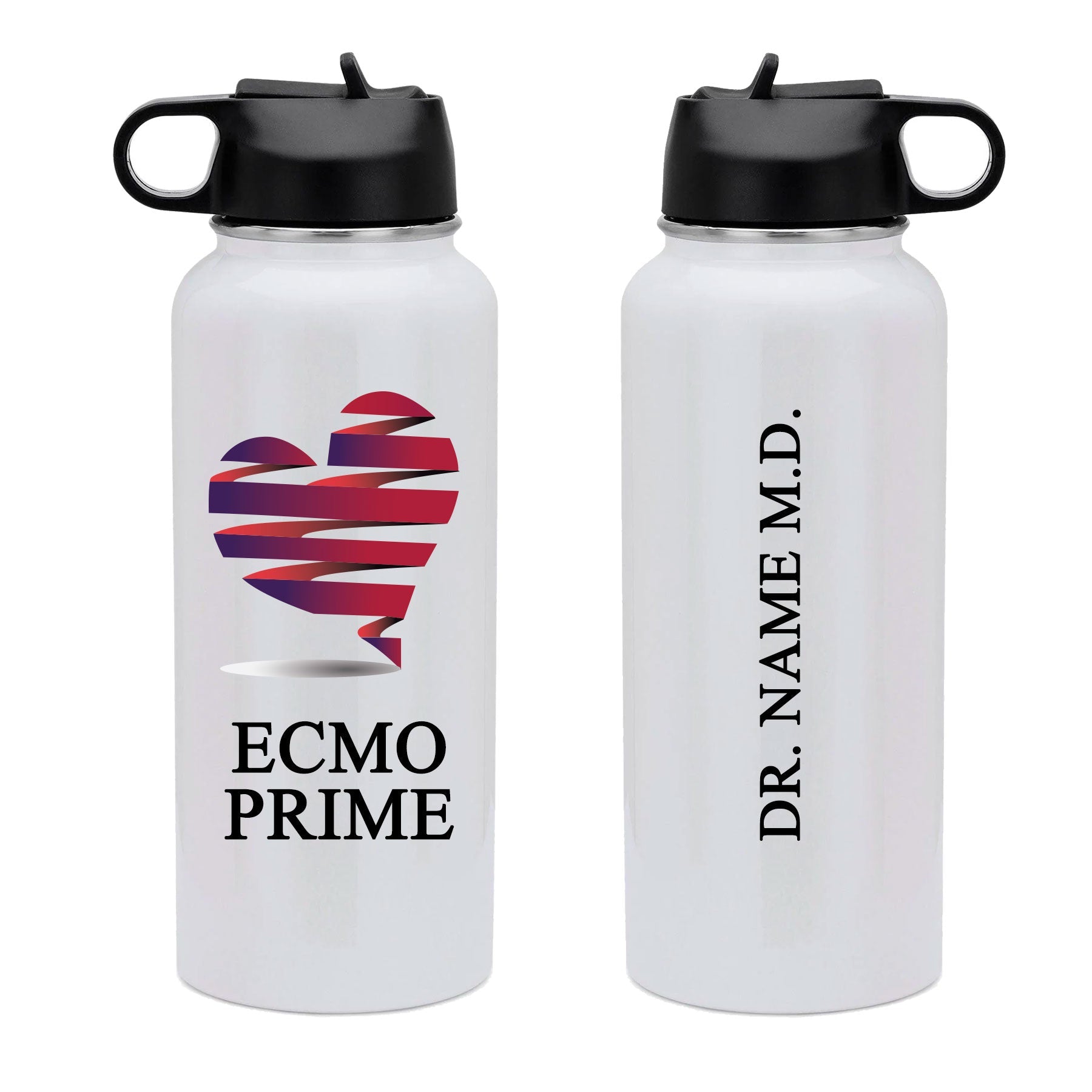 RADY'S ECMO PRIME 32OZ HYDRO WATER BOTTLE
