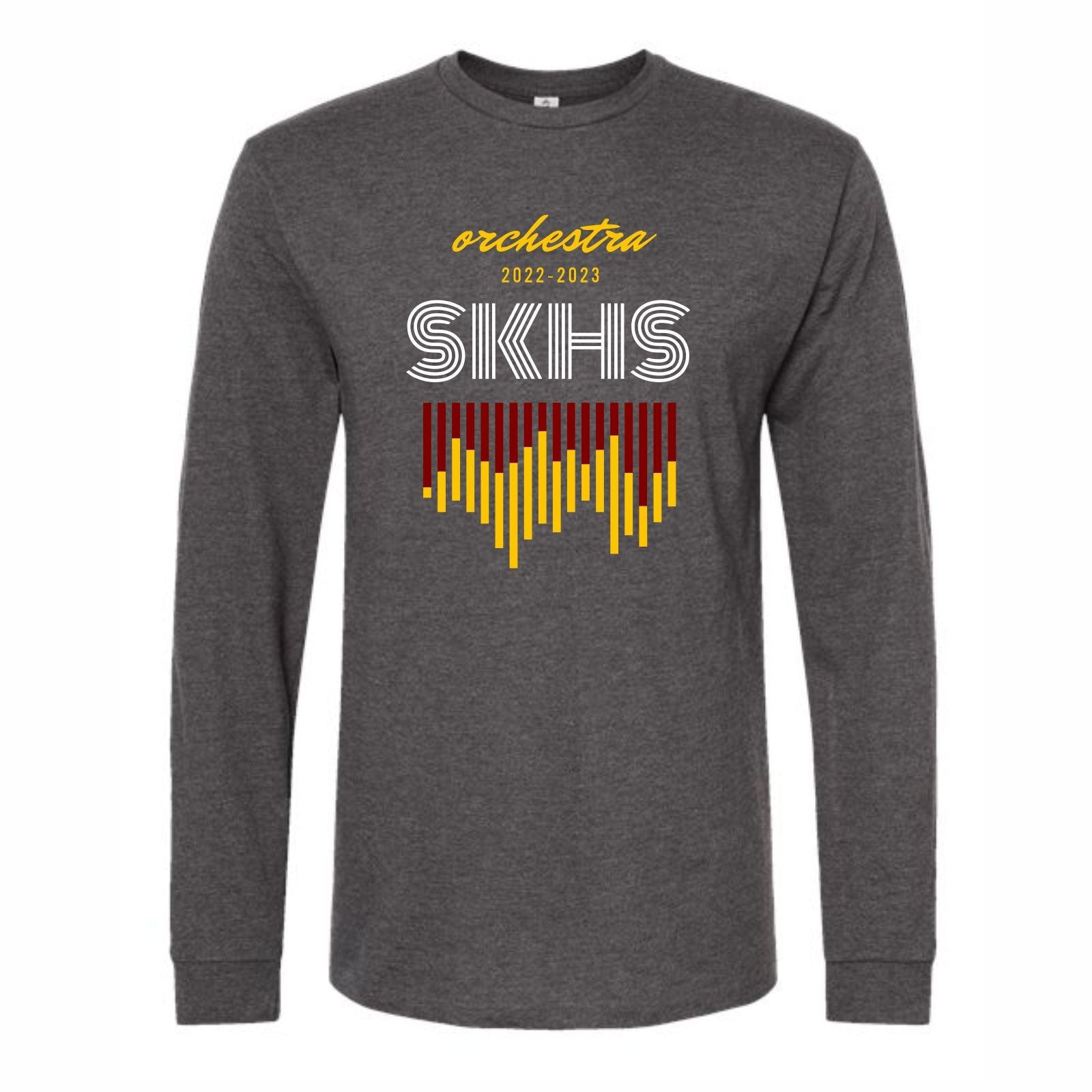 South Kitsap Band Unisex Jersey Long Sleeve T-Shirt