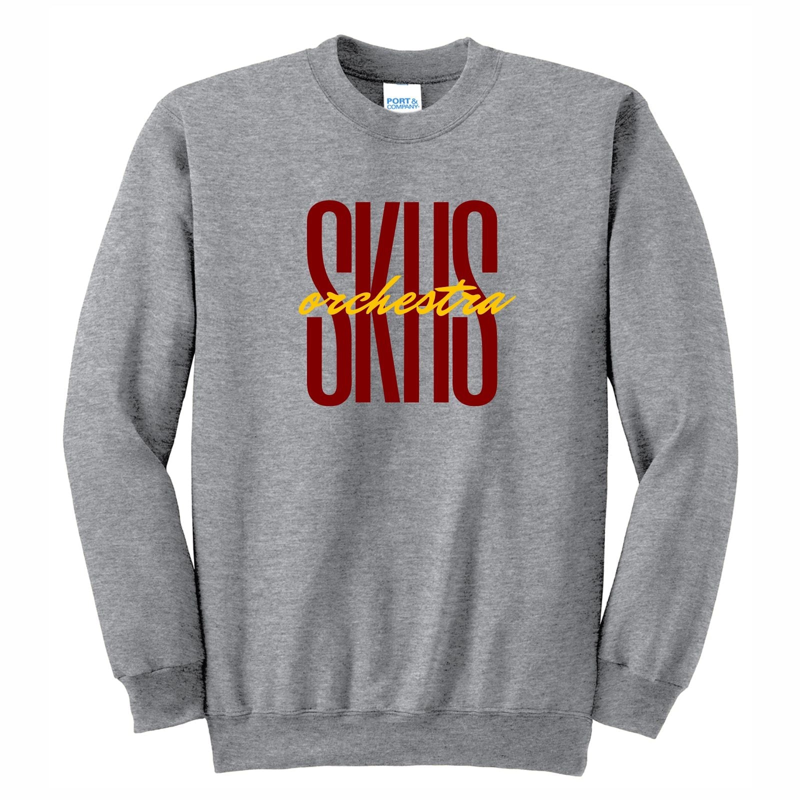 South Kitsap Band Essential Fleece Crewneck Sweatshirt