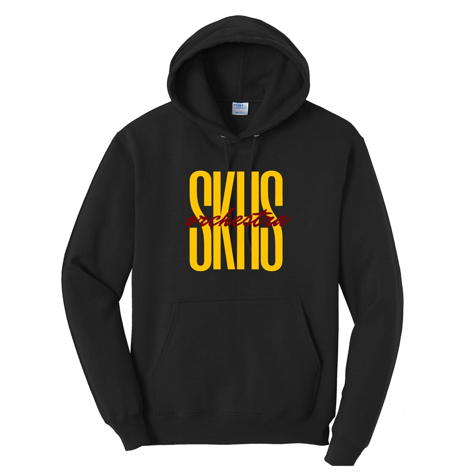 South Kitsap Core Fleece Pullover Hooded Sweatshirt