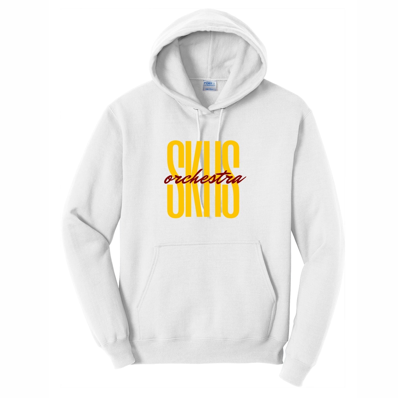 South Kitsap Core Fleece Pullover Hooded Sweatshirt