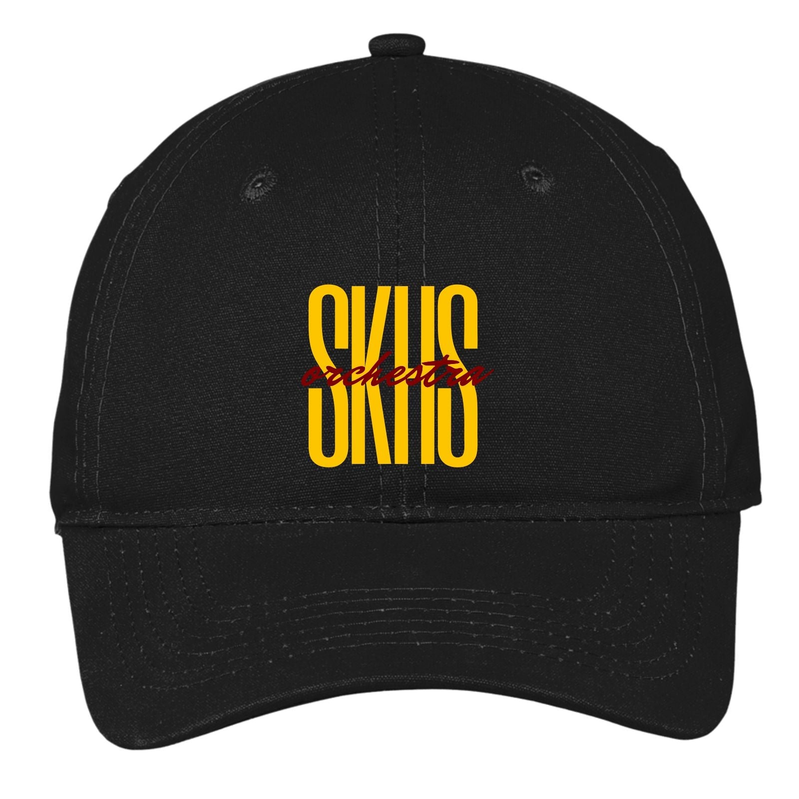 South Kitsap Orchestra Soft Brushed Canvas Cap