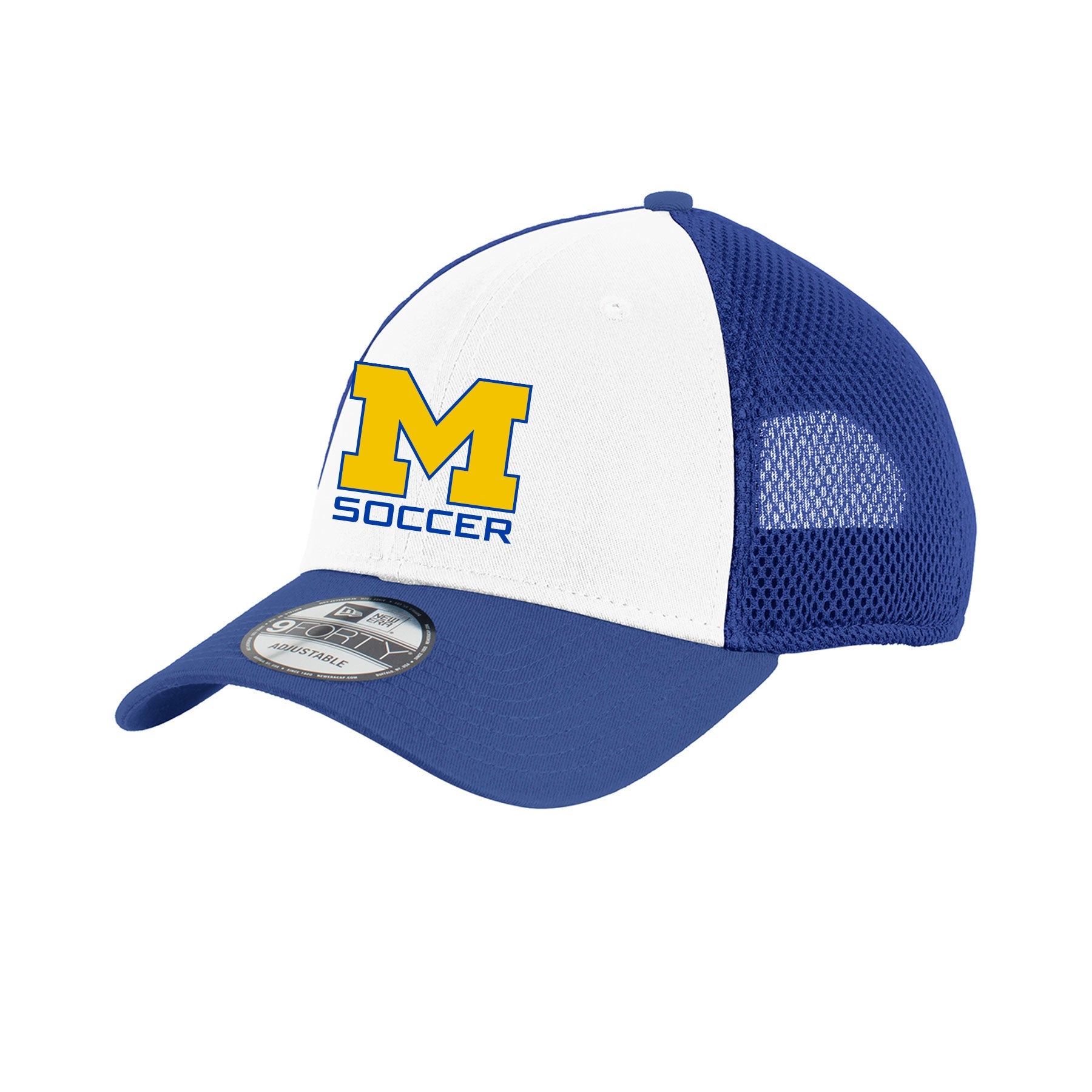Mira Mesa Soccer Trucker Cap - ADJUSTABLE