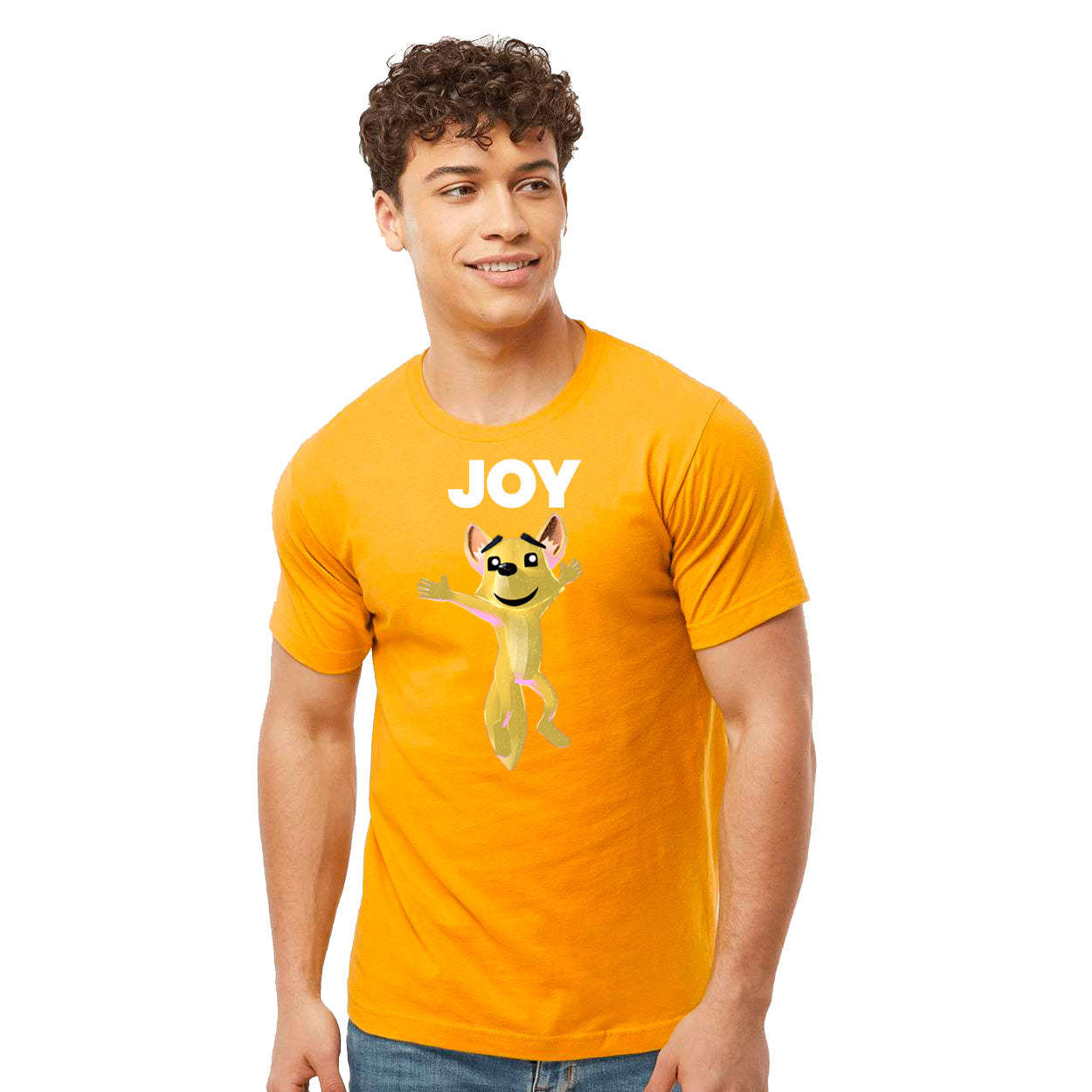 STRIDERS JOY CLASSIC T-SHIRT