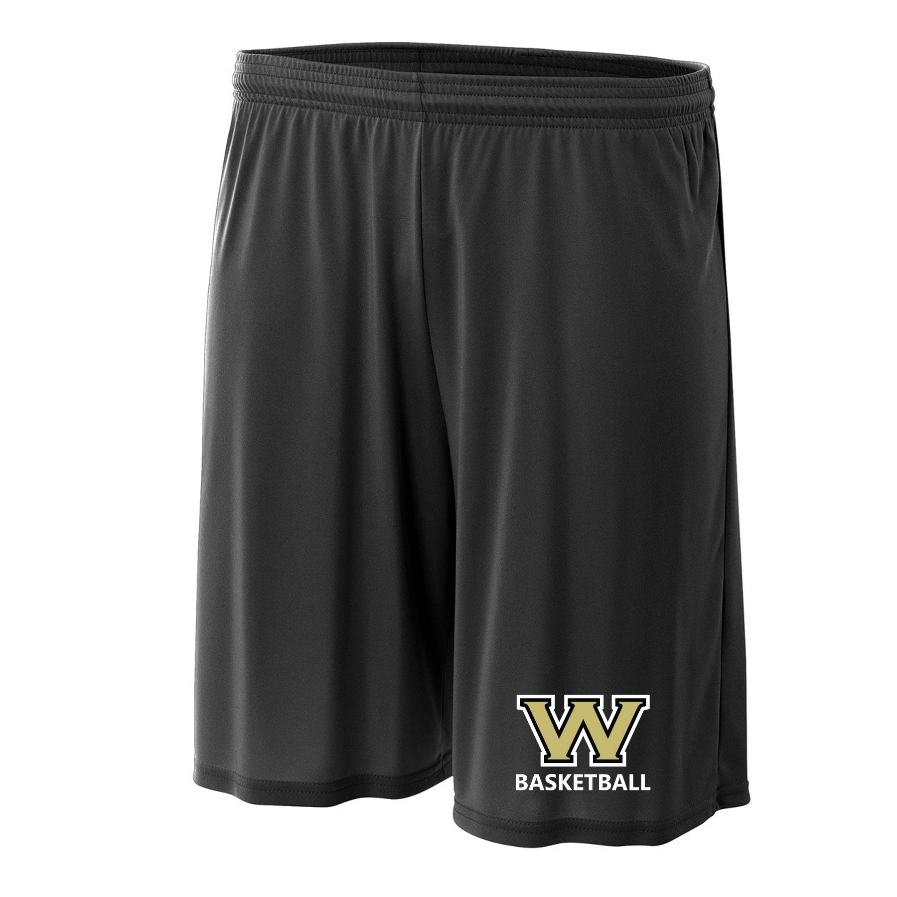 Wolverine Basketball Block Cooling Performance Shorts