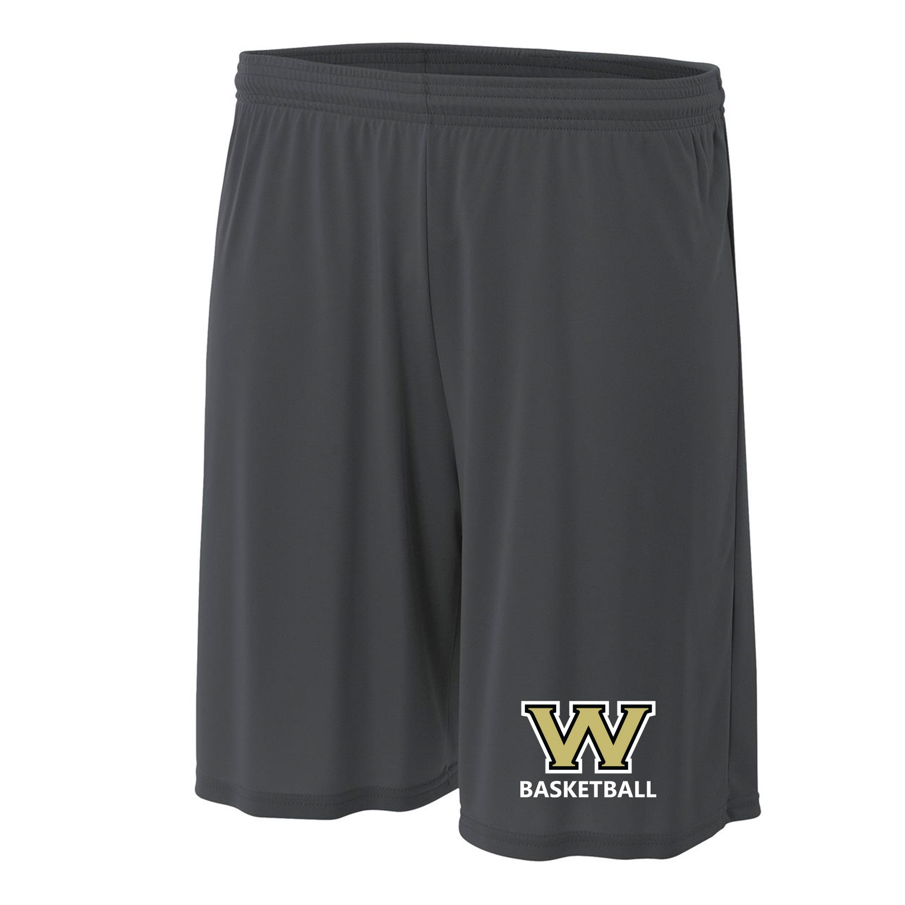 Wolverine Basketball Block Cooling Performance Shorts