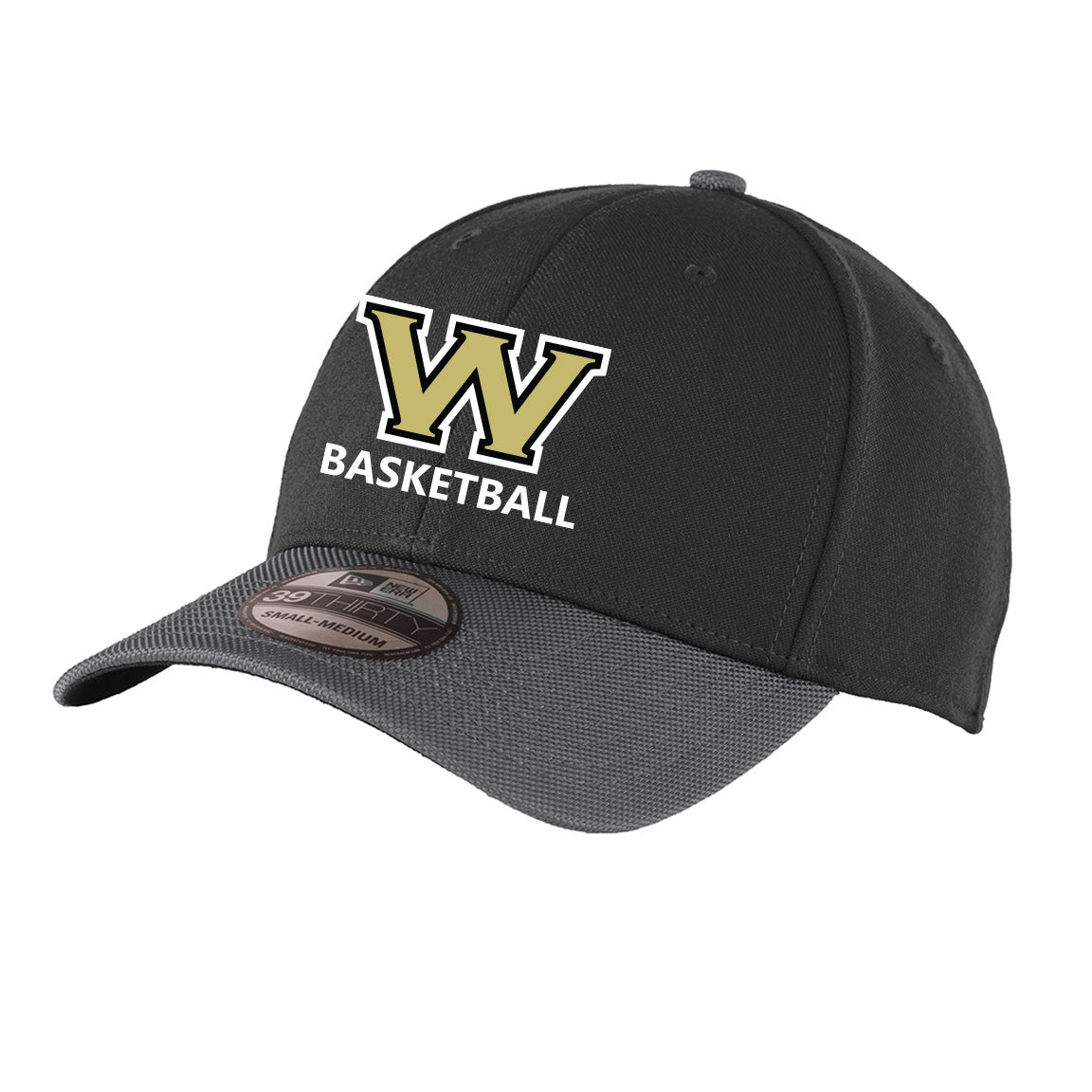 Wolverine Basketball New Era Ballistic Cap - Classic Embroidery