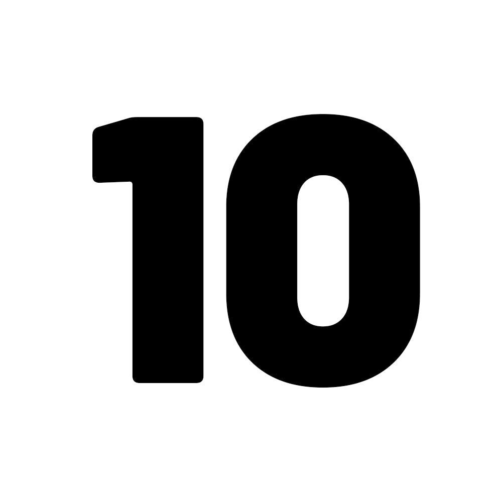 CUSTOM NUMBER - GENERIC