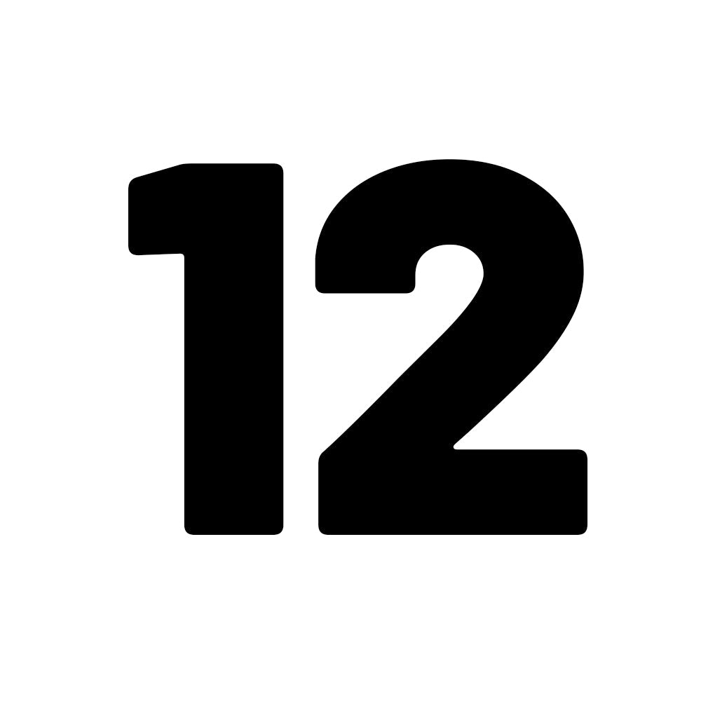 CUSTOM NUMBER - GENERIC