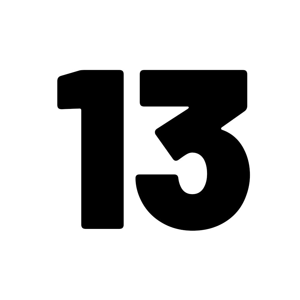 CUSTOM NUMBER - GENERIC