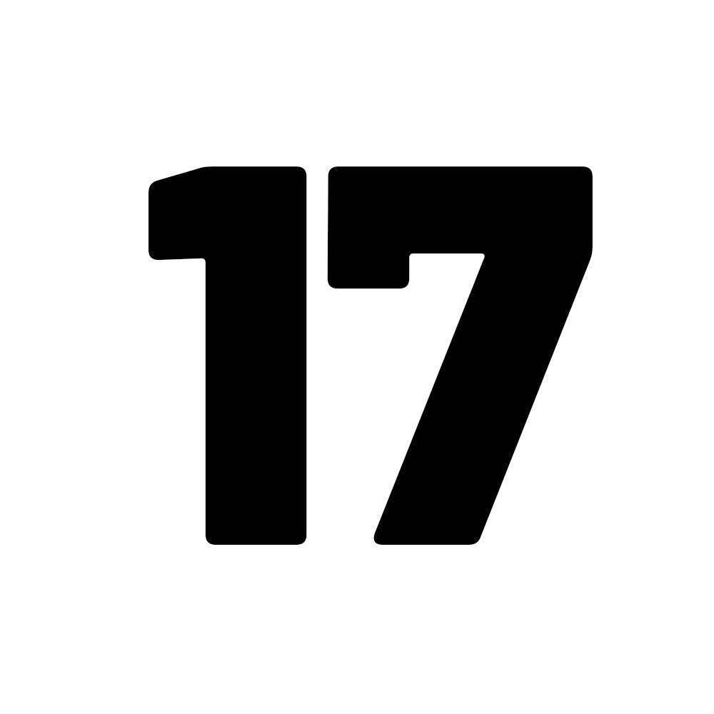 CUSTOM NUMBER - GENERIC