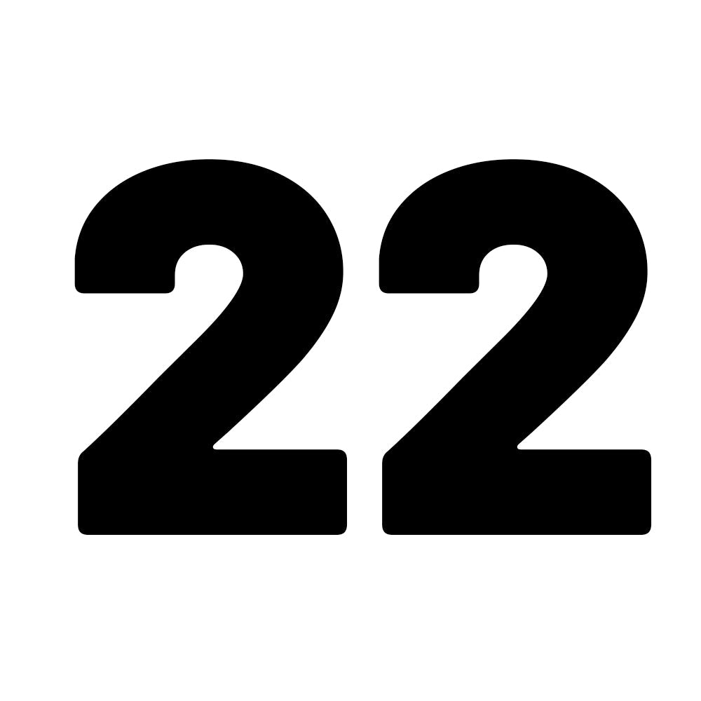 CUSTOM NUMBER - GENERIC