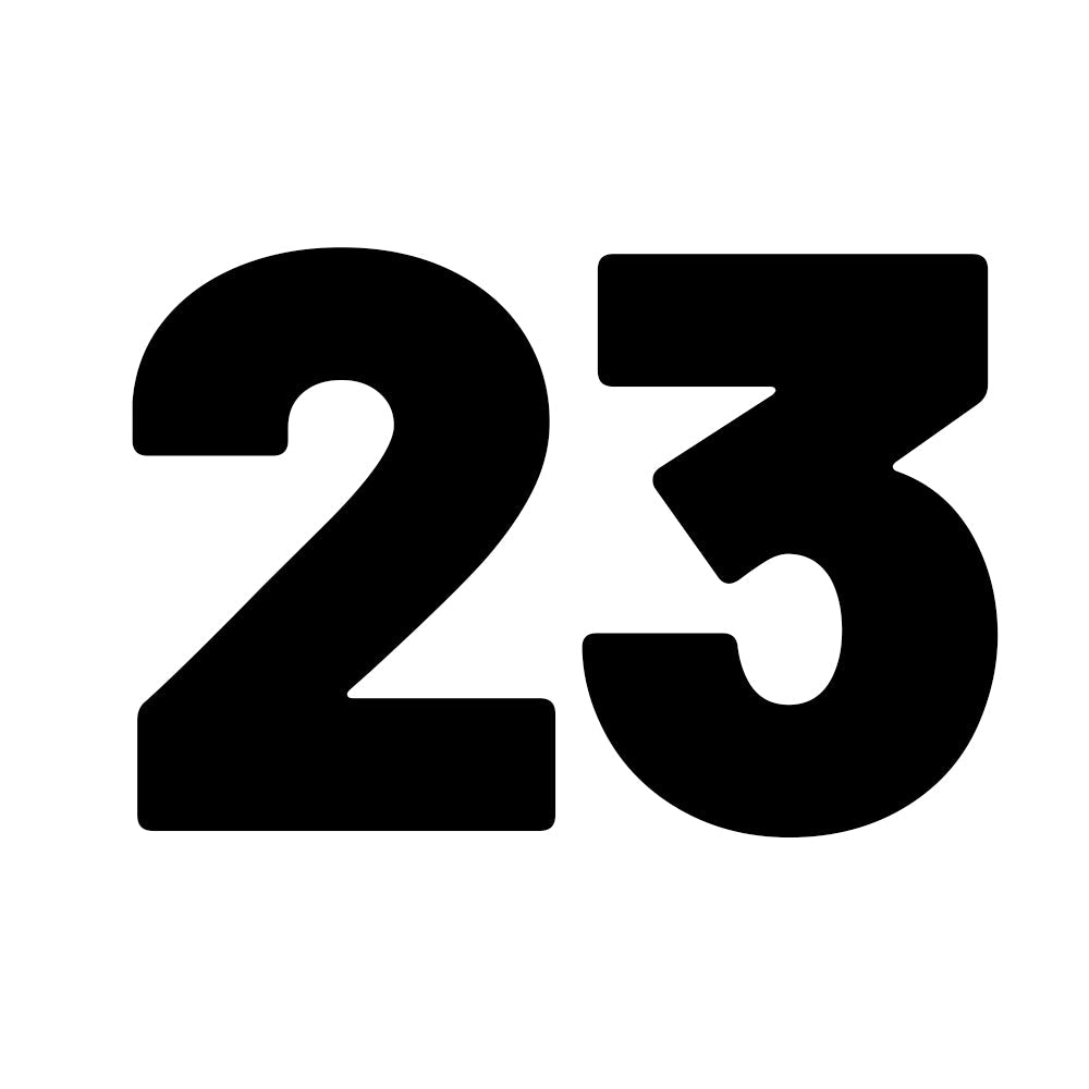 CUSTOM NUMBER - GENERIC