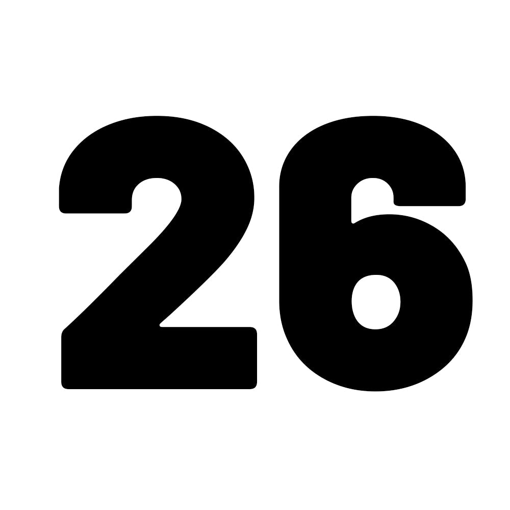 CUSTOM NUMBER - GENERIC