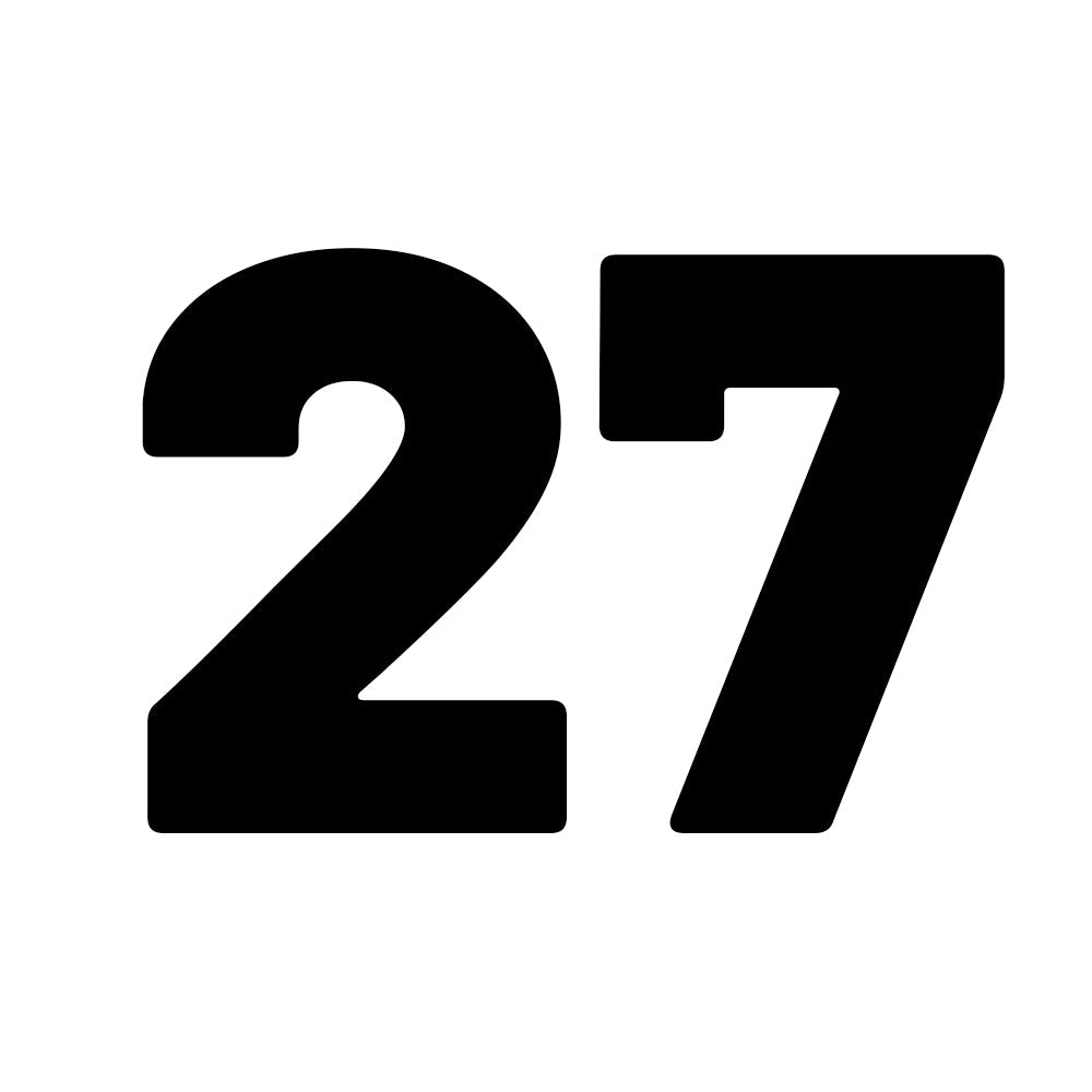 CUSTOM NUMBER - GENERIC