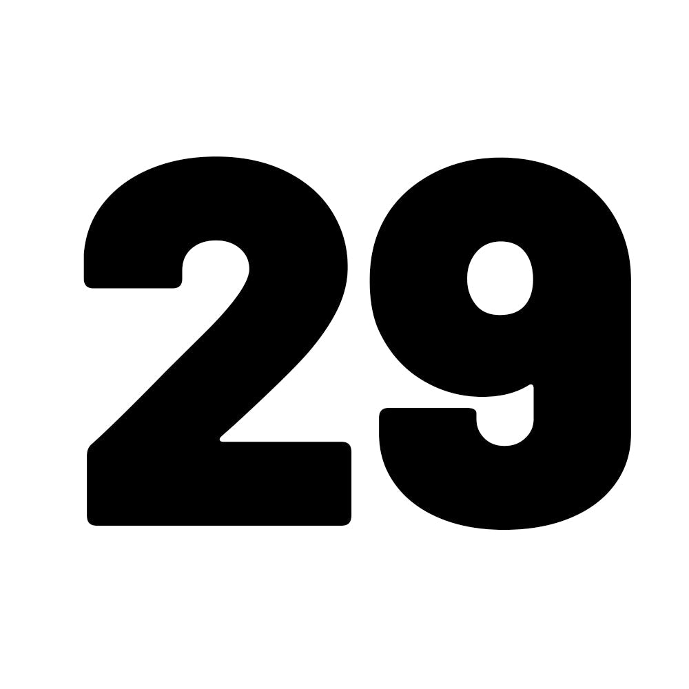 CUSTOM NUMBER - GENERIC