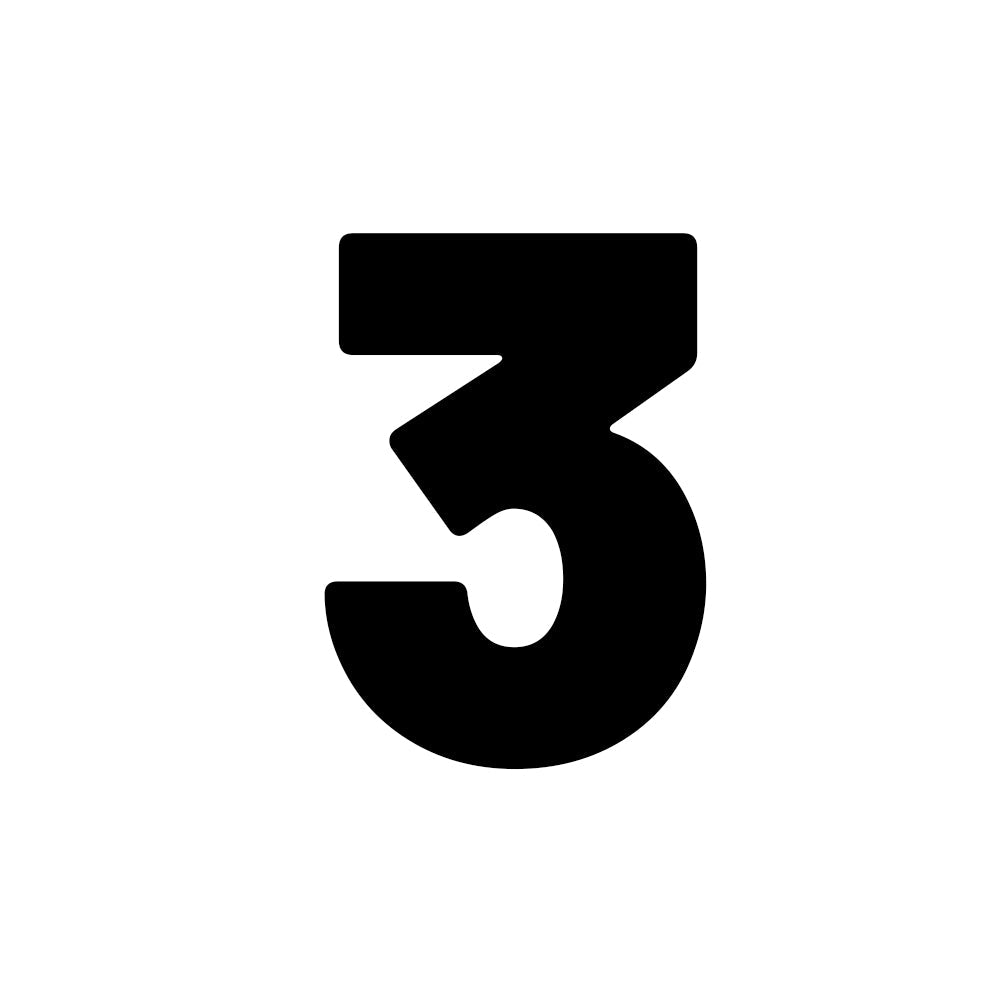 CUSTOM NUMBER - GENERIC