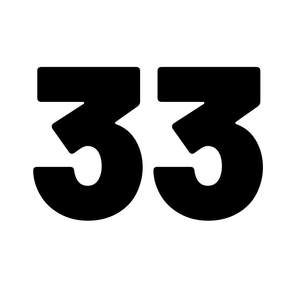 CUSTOM NUMBER - GENERIC