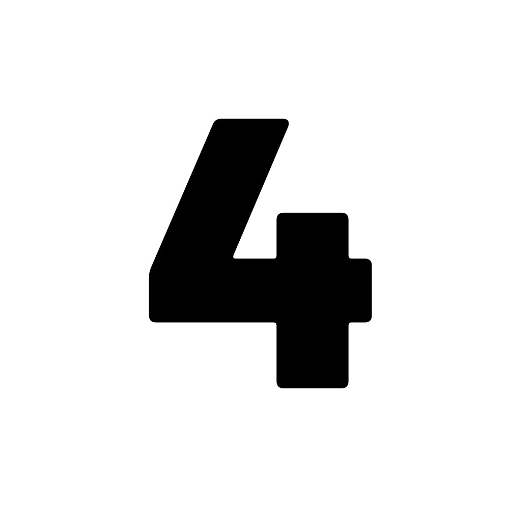 CUSTOM NUMBER - GENERIC