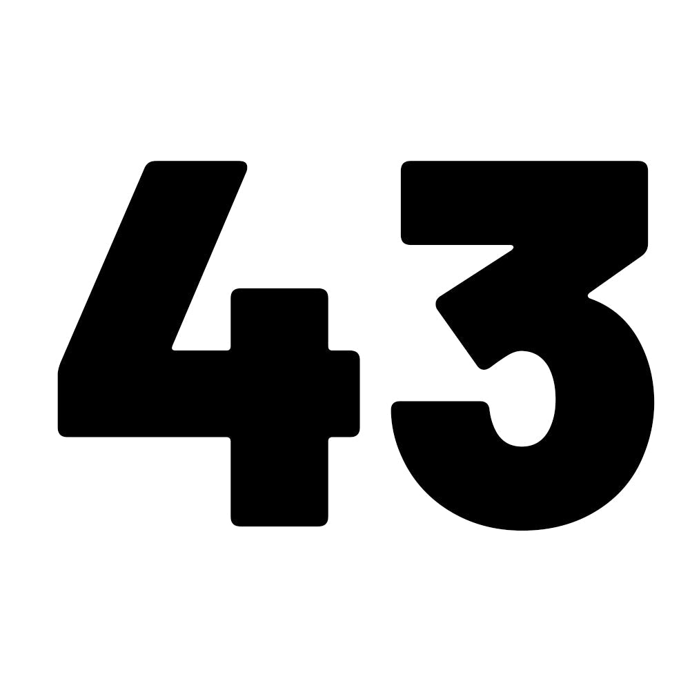 CUSTOM NUMBER - GENERIC