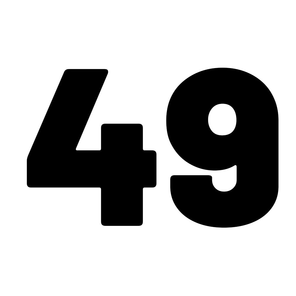 CUSTOM NUMBER - GENERIC