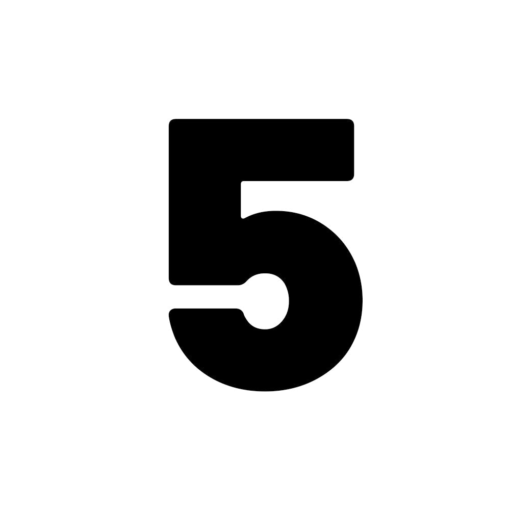 CUSTOM NUMBER - GENERIC