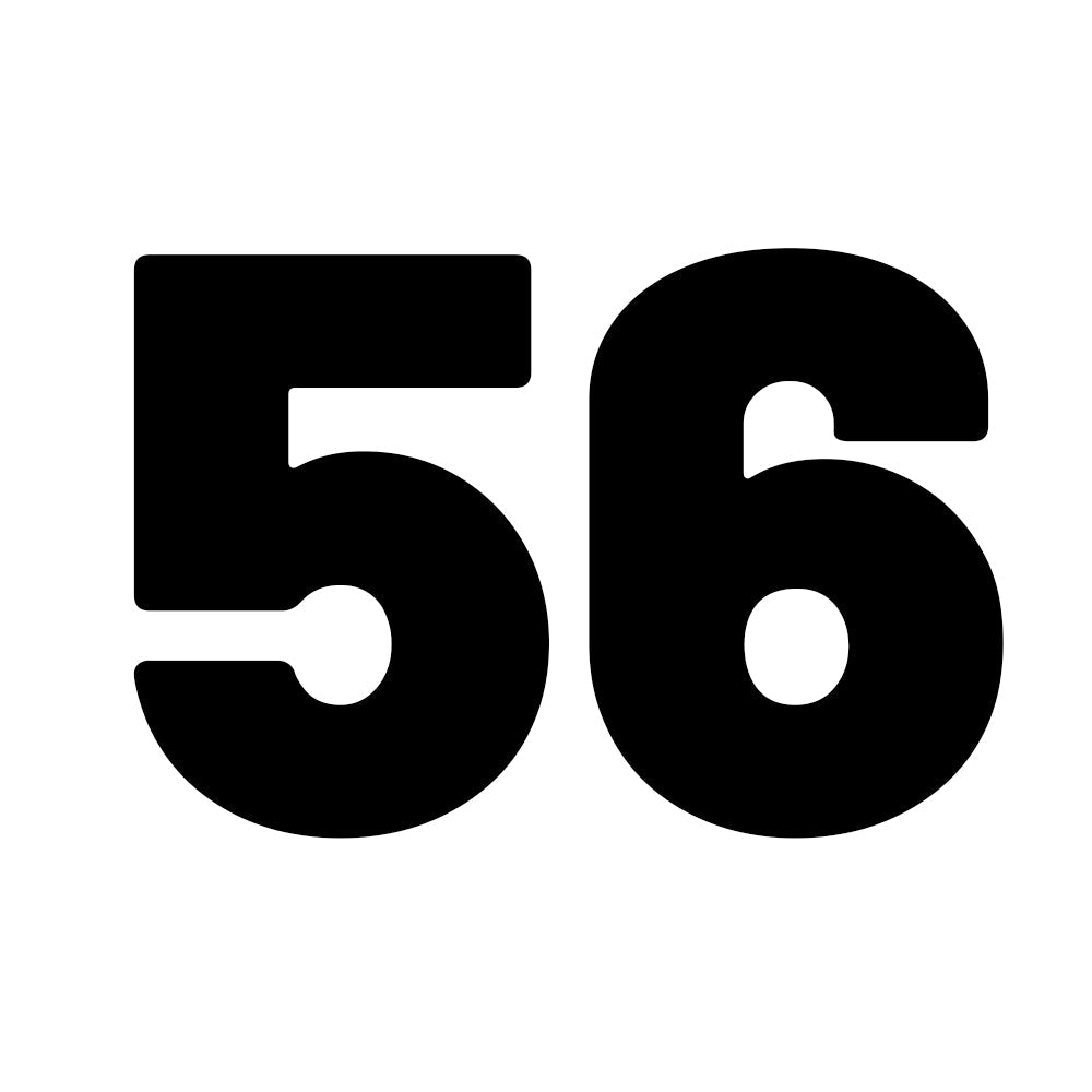 CUSTOM NUMBER - GENERIC