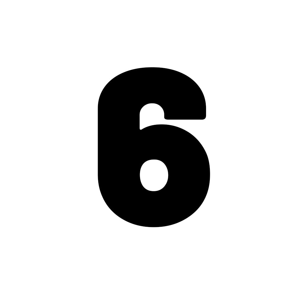 CUSTOM NUMBER - GENERIC