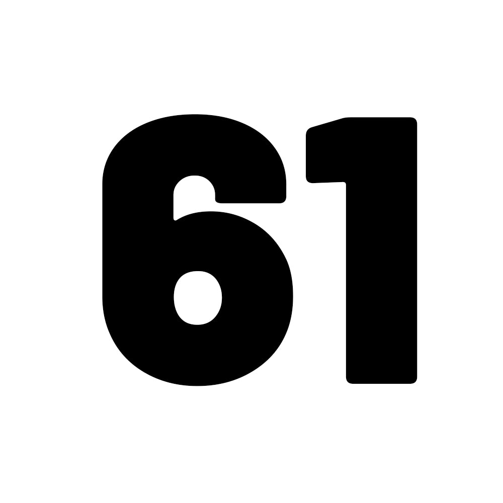 CUSTOM NUMBER - GENERIC