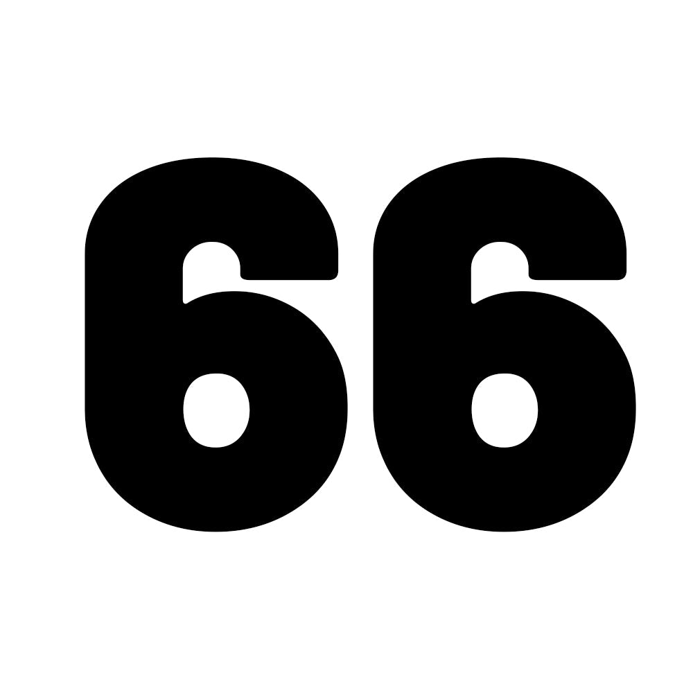 CUSTOM NUMBER - GENERIC