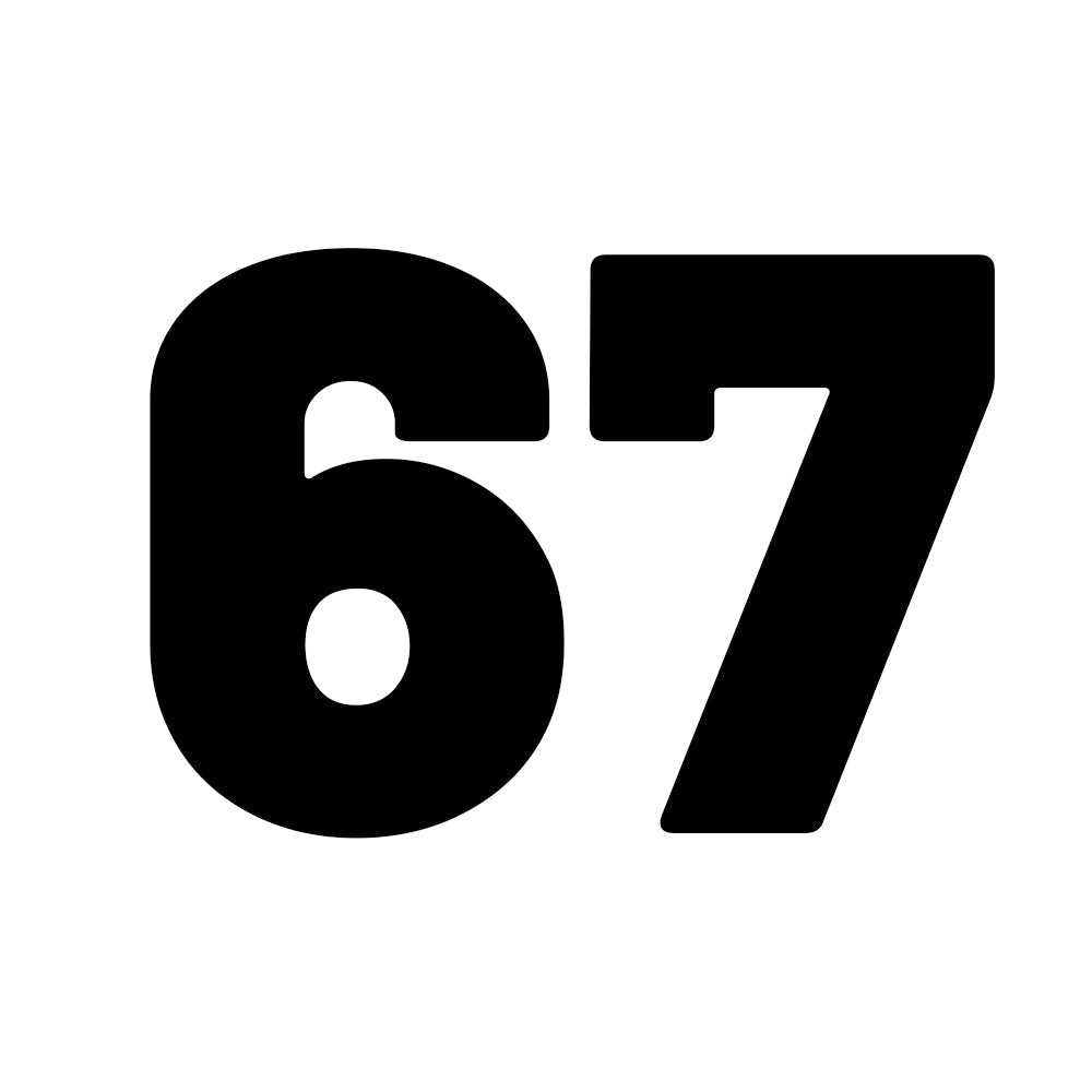 CUSTOM NUMBER - GENERIC