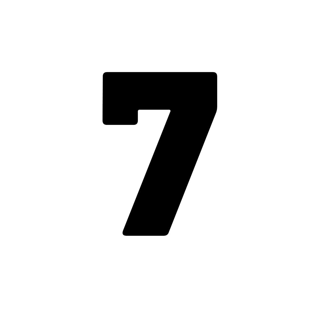 CUSTOM NUMBER - GENERIC