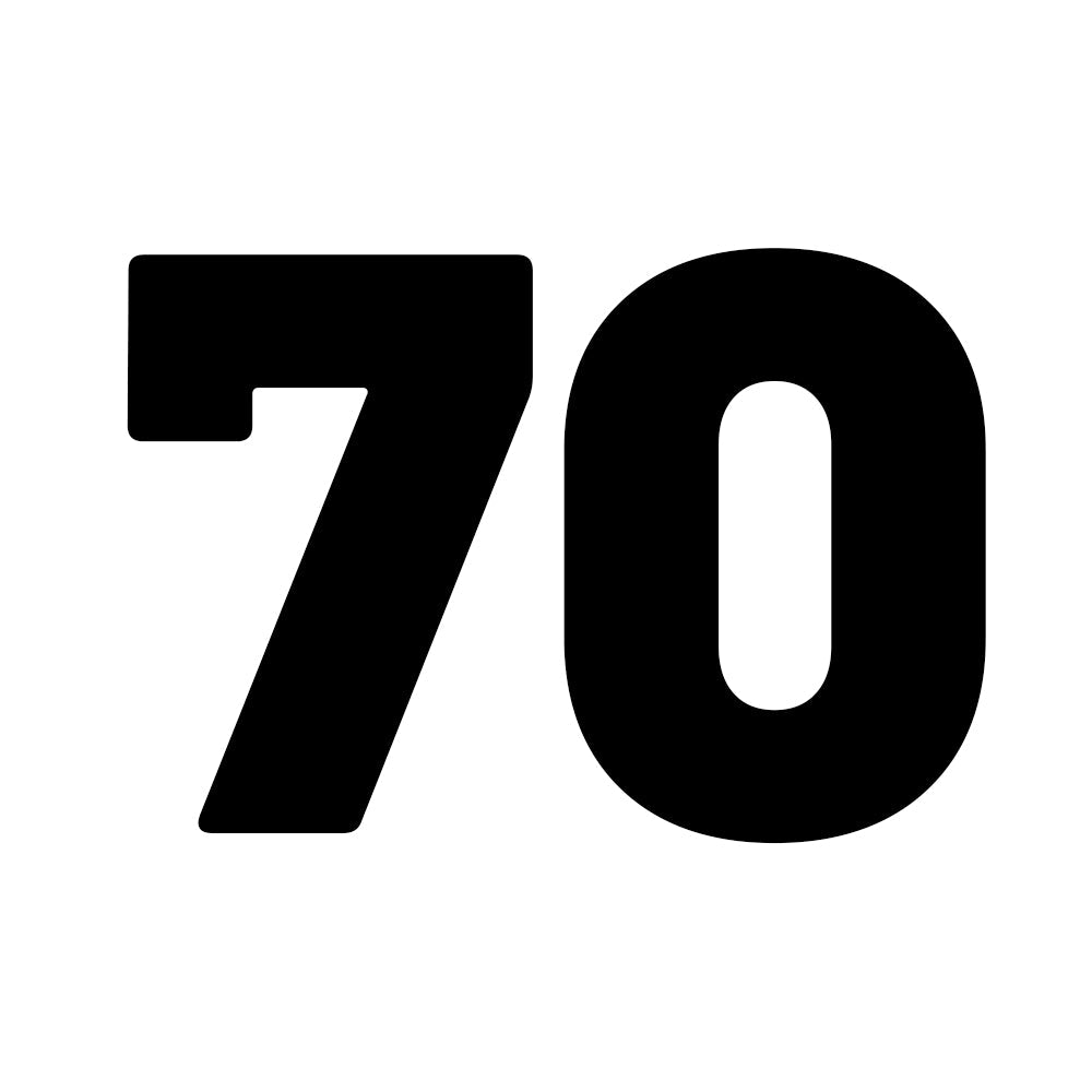 CUSTOM NUMBER - GENERIC