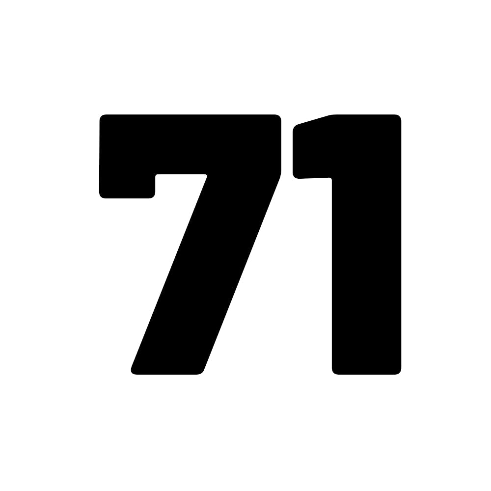 CUSTOM NUMBER - GENERIC