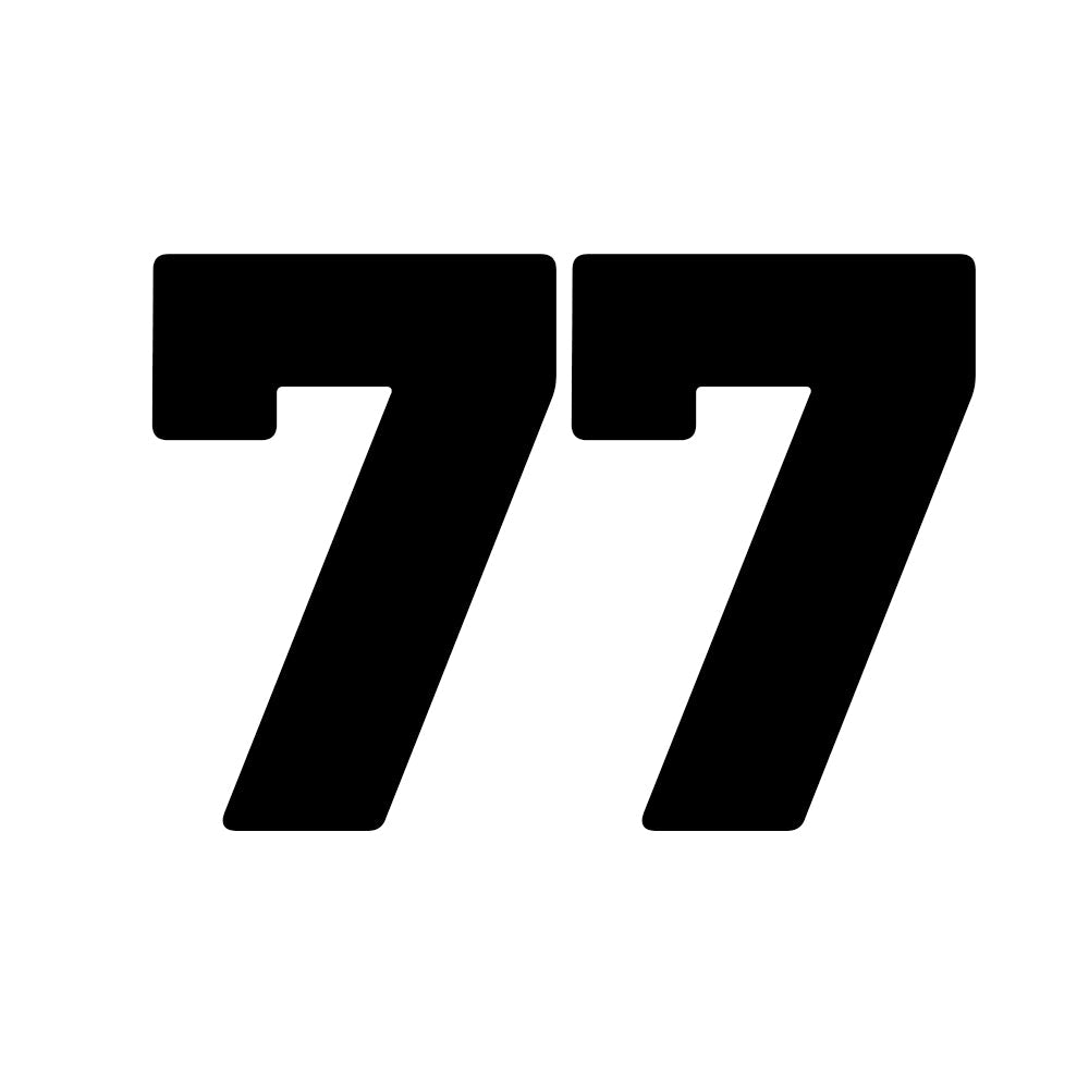 CUSTOM NUMBER - GENERIC