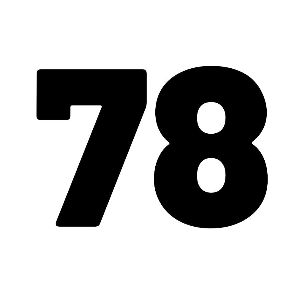 CUSTOM NUMBER - GENERIC