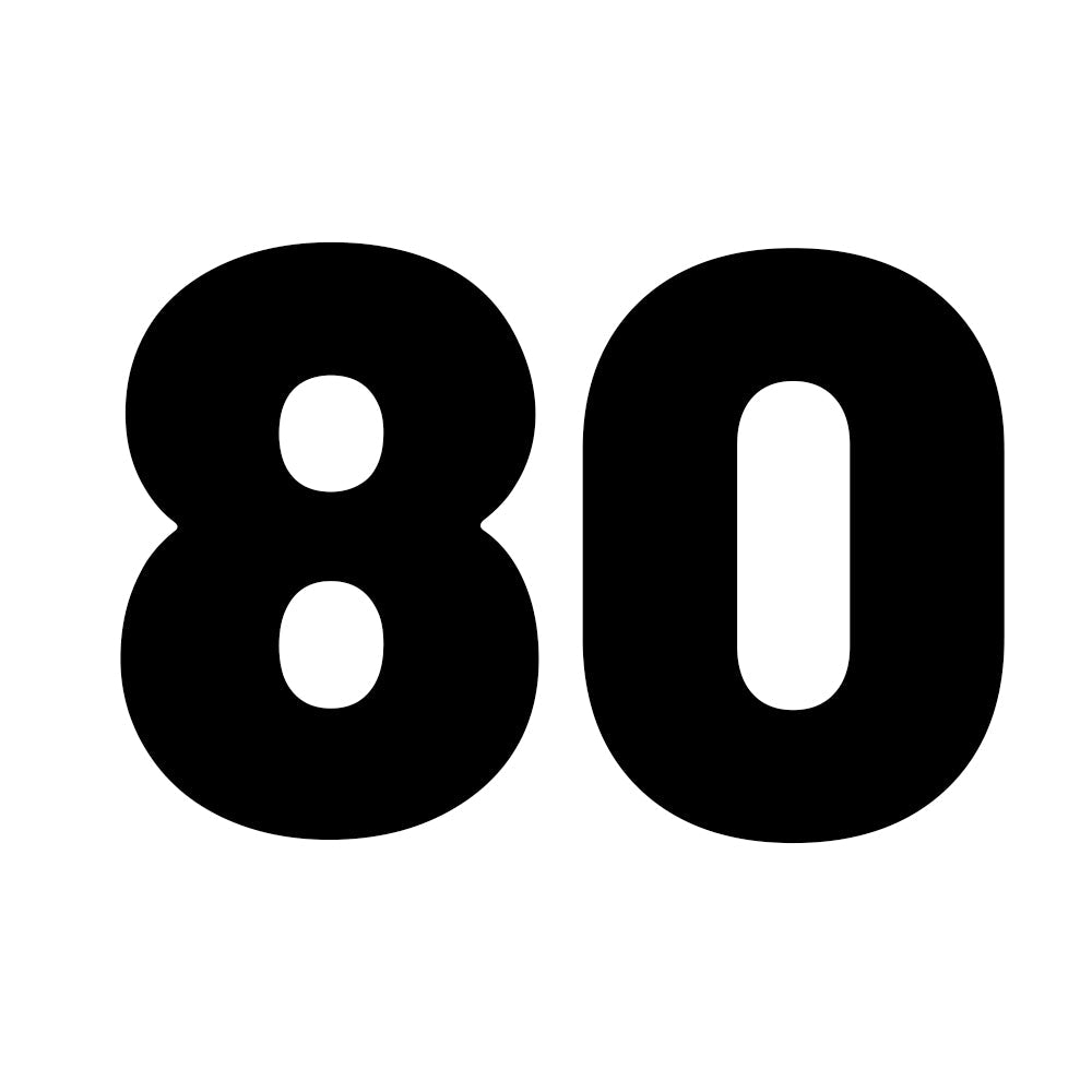 CUSTOM NUMBER - GENERIC