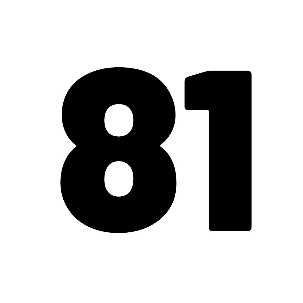 CUSTOM NUMBER - GENERIC