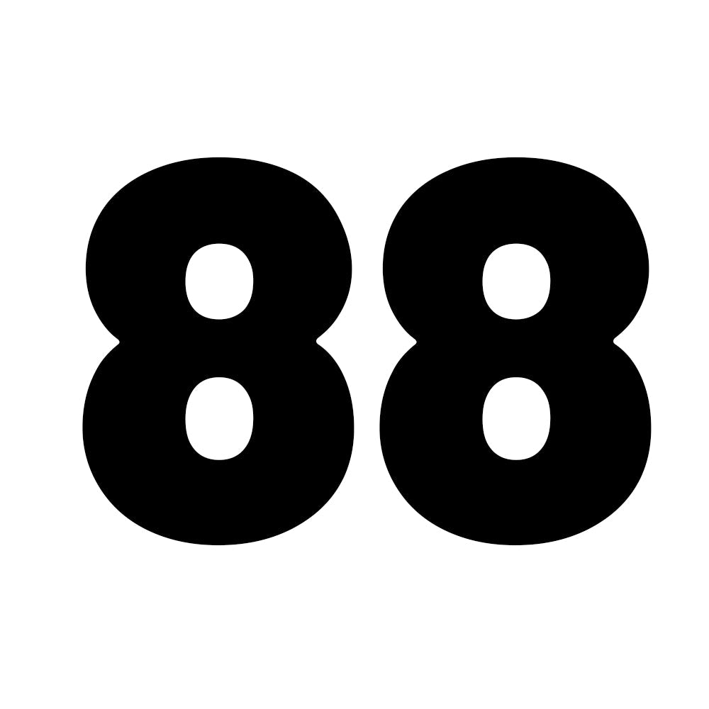 CUSTOM NUMBER - GENERIC