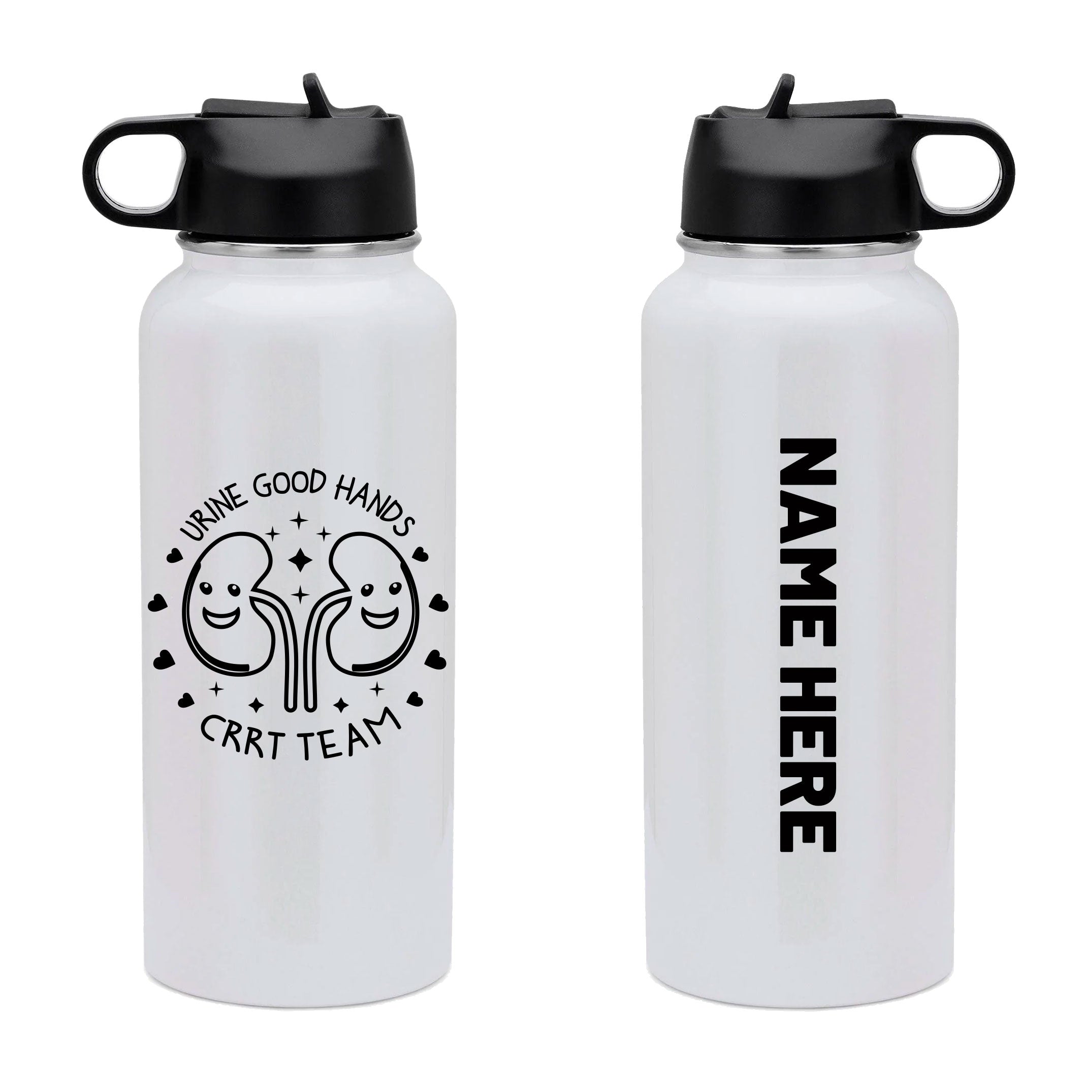 RADY'S CRRT TEAM 32OZ HYDRO WATER BOTTLE