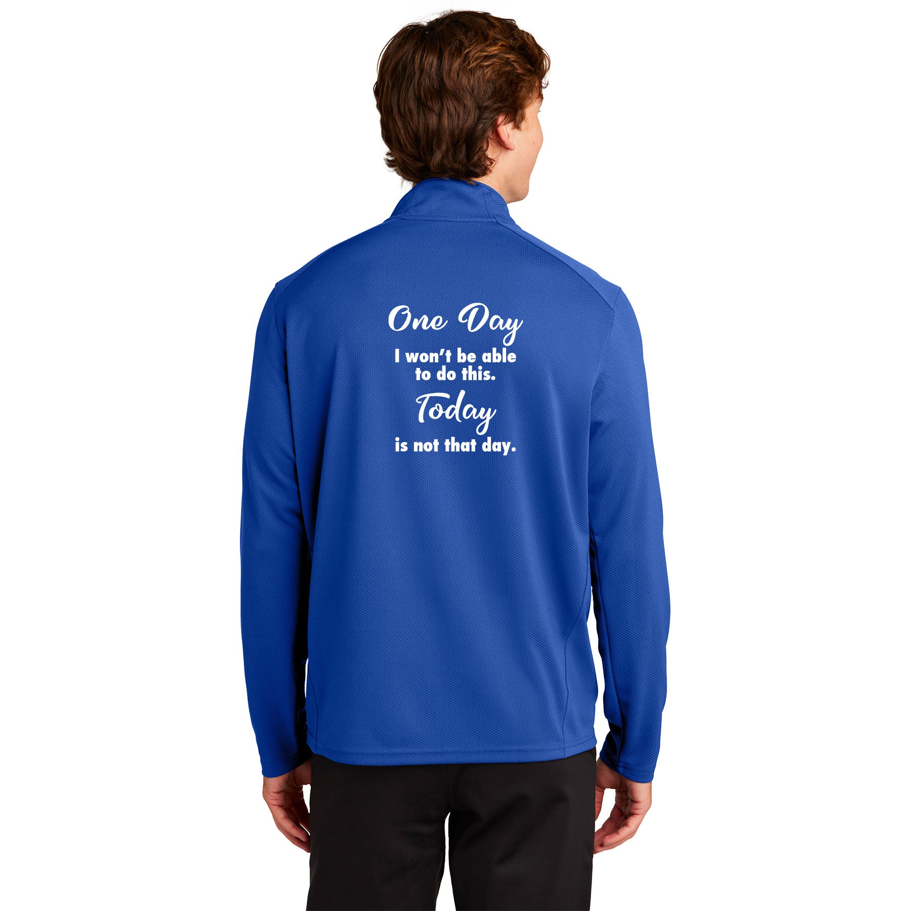 RUN 610 MEN'S PERFORMANCE JACKET