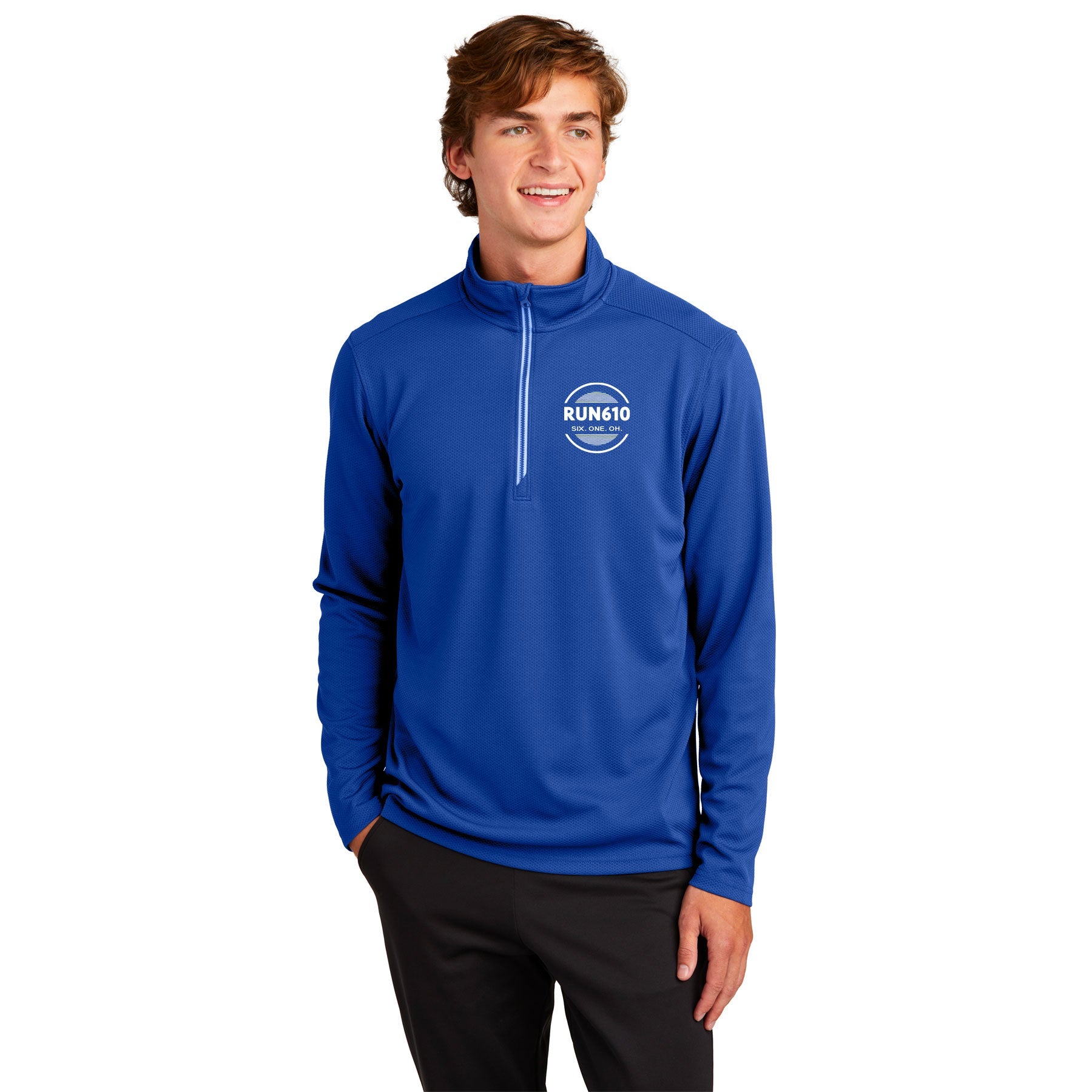 RUN 610 MEN'S PERFORMANCE JACKET