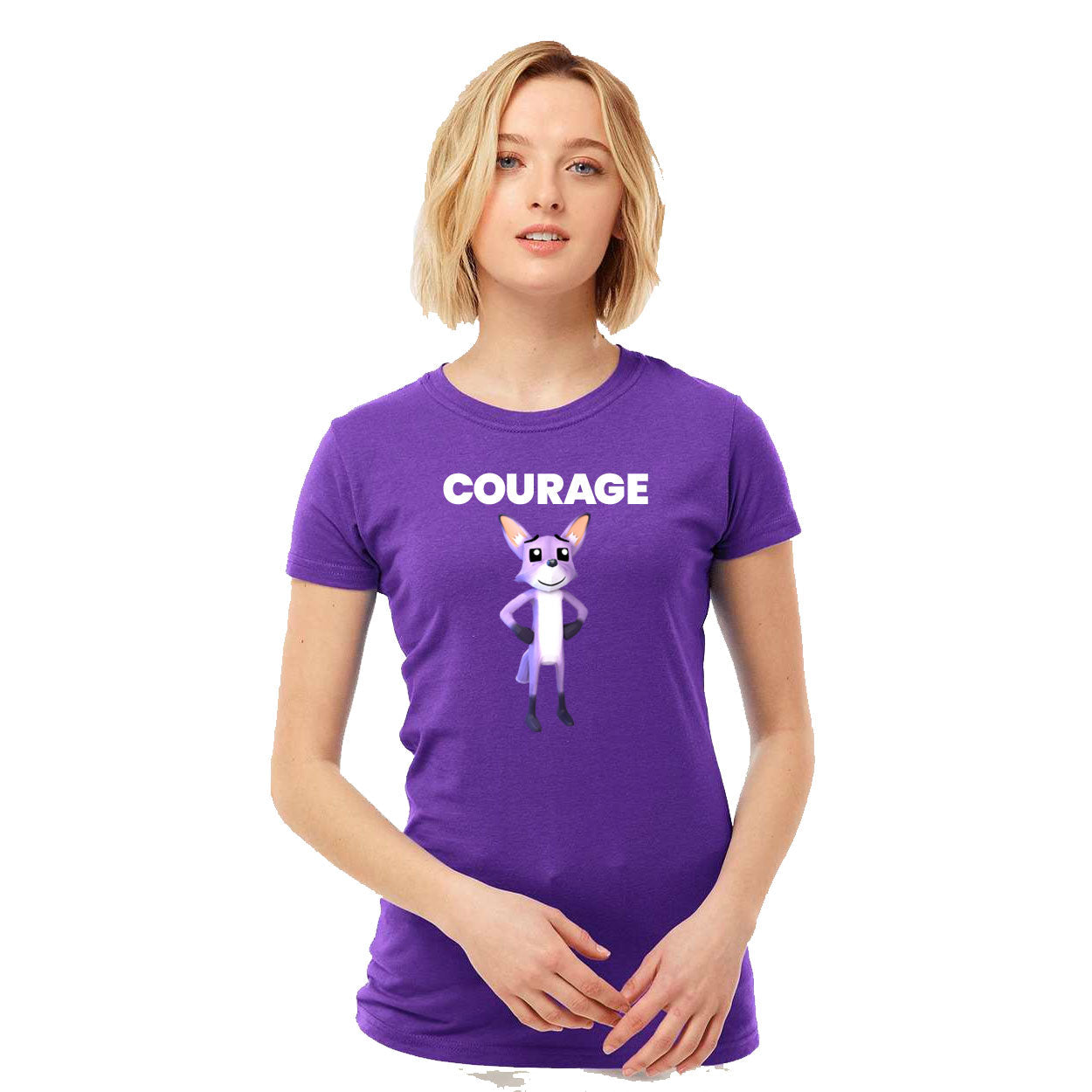 STRIDERS COURAGE CLASSIC T-SHIRT