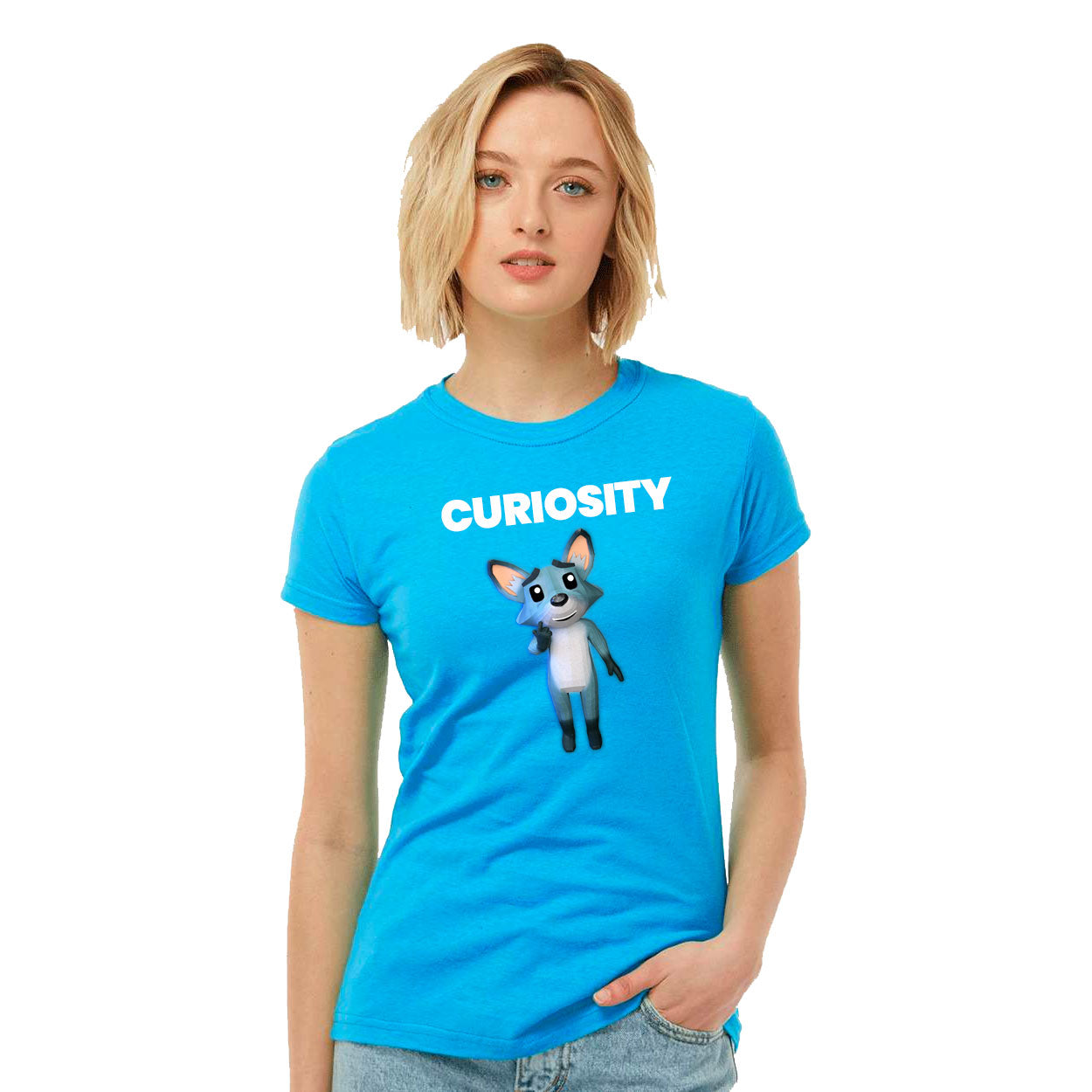 STRIDERS CURIOSITY CLASSIC T-SHIRT