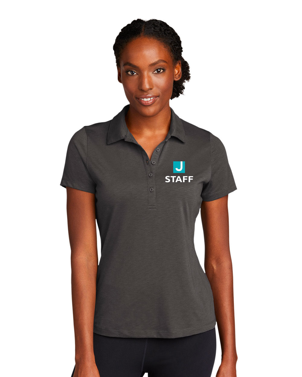 JCC WOMEN'S STAFF POLO