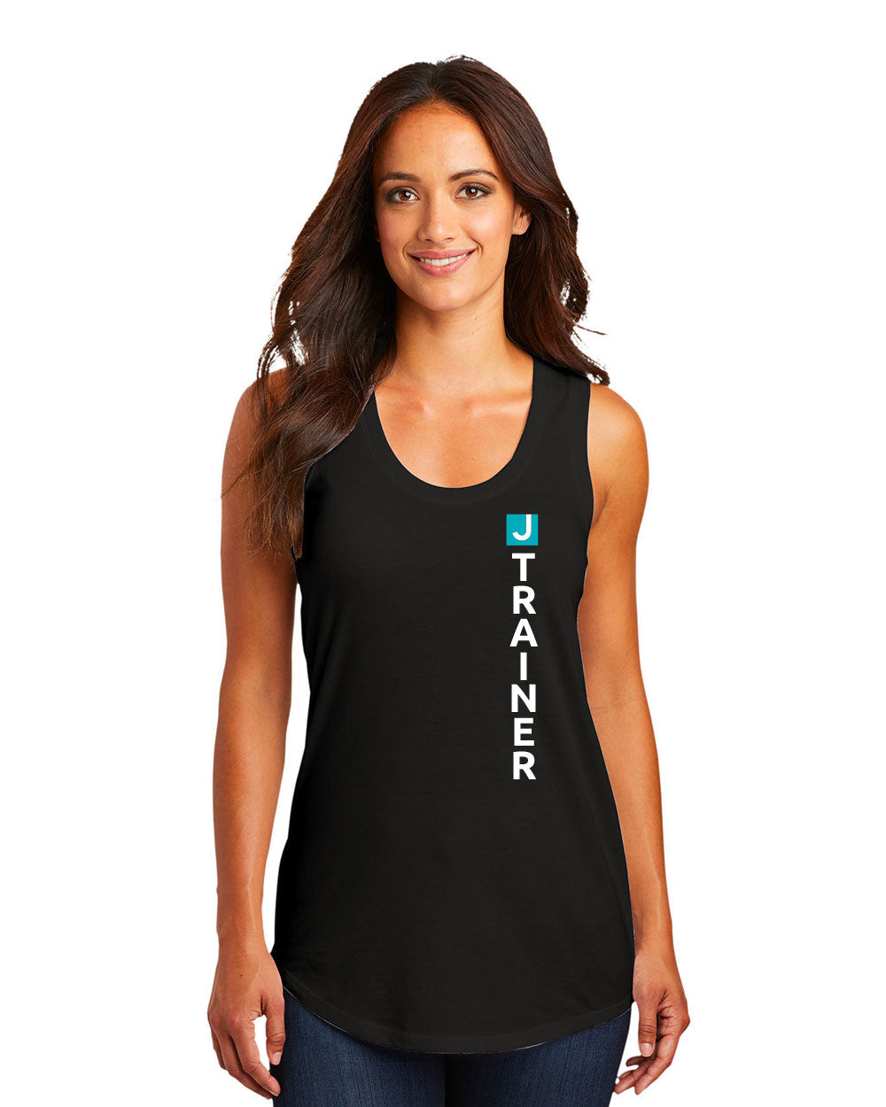 JCC WOMEN'S TRAINER TANK