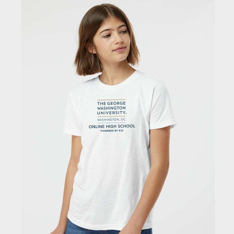 GWUOHS LOGO T-SHIRT